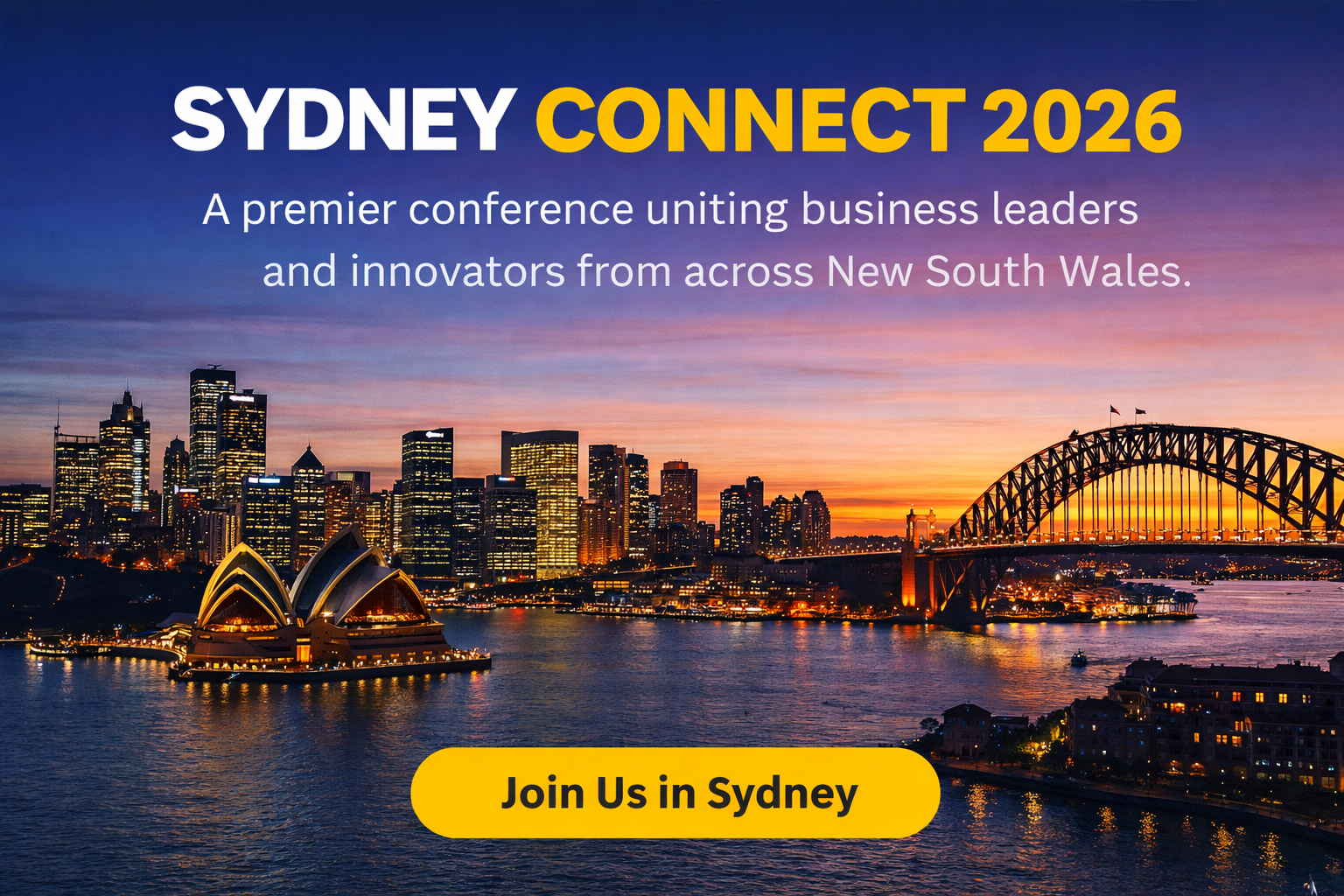 Sydney Growth Summit